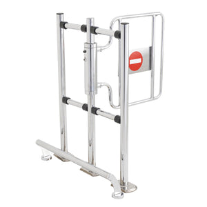 Paslanmaz Yaprak Turnike Sistemi